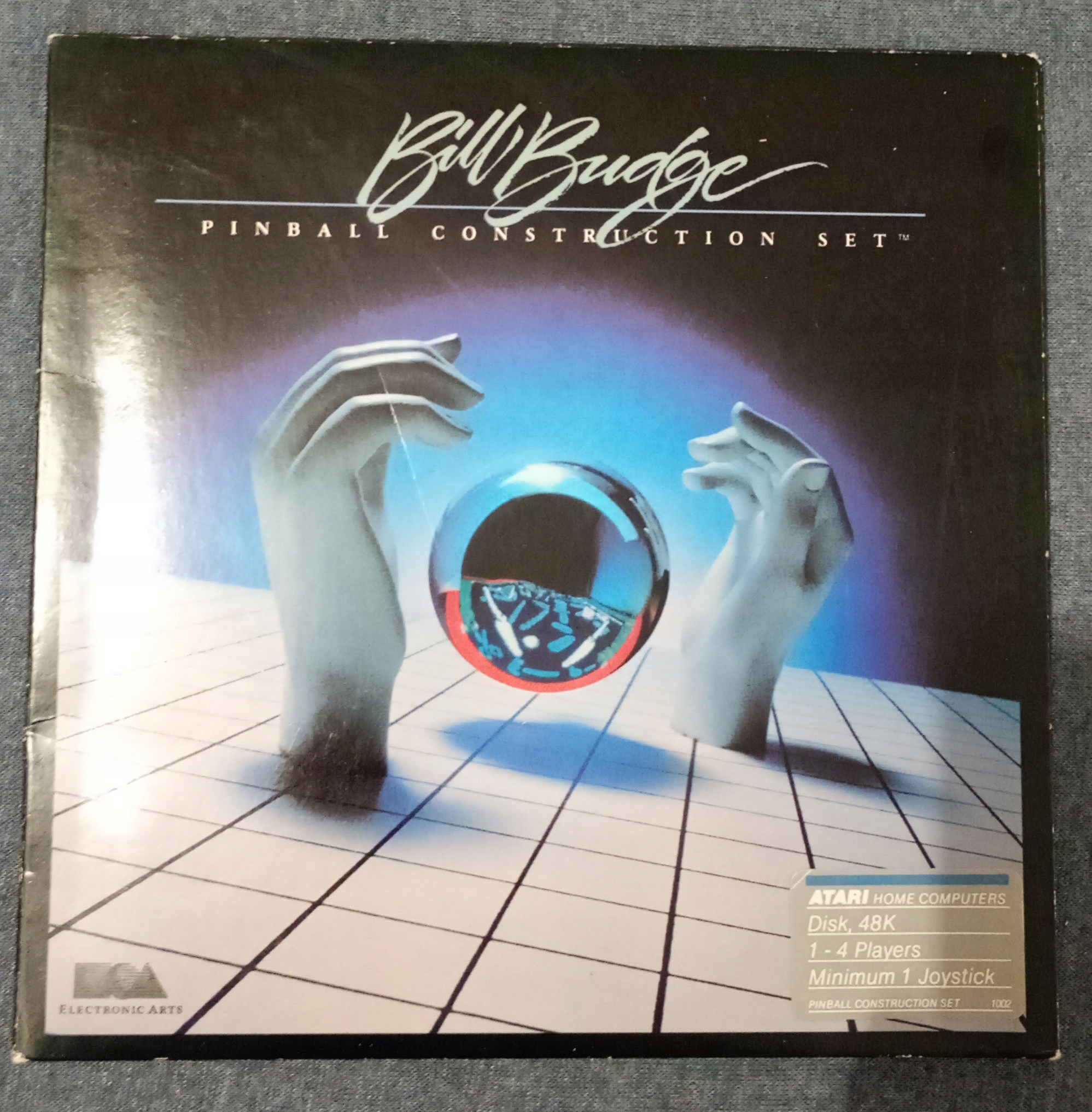 Painball Construction Set GRA VIDEO ELECTRONIC ARTS PEWEX ATARI