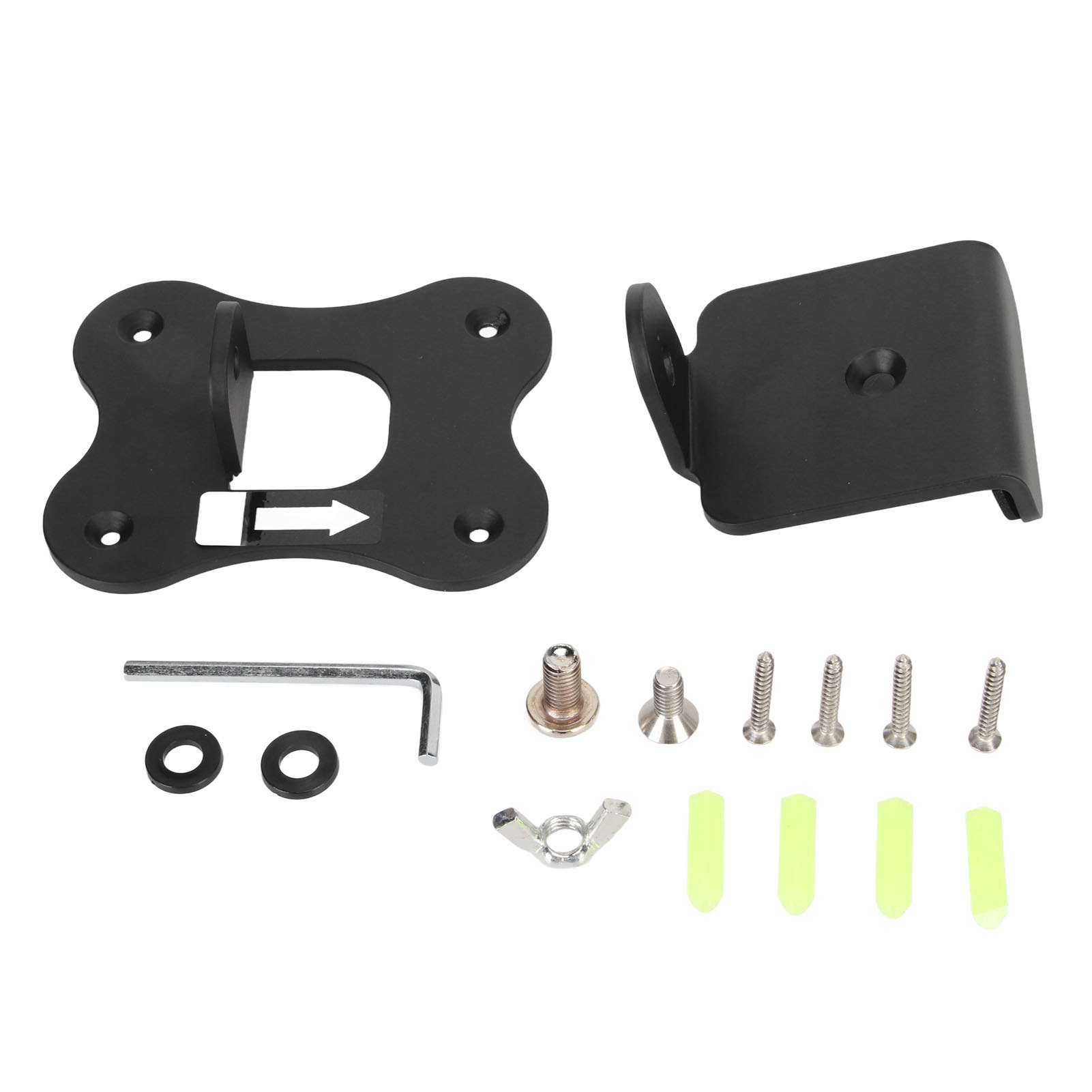 2SZT.WIESZAK UCHWYT ŚCIENNY DO KOLUMN GŁOŚNIKÓW