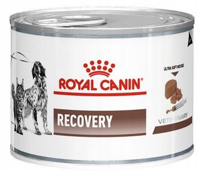 【専用】 CANIN Recovery Liquid 8oz Royal Canin Recovery Liquid - Niska cena na Allegro