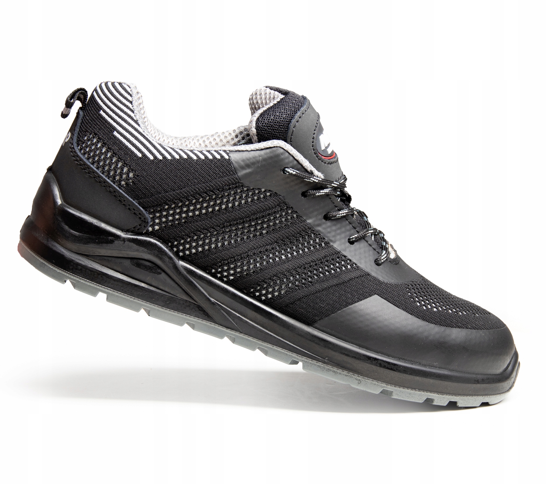 Buty robocze obuwie ochronne adidasy do pracy z podnoskiem S1 bezpieczne 45