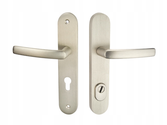 Klika Pro Vnější Dveře Fox 92, Vložka