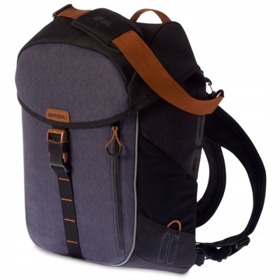 Cyklistická taška Basil Miles Daypack 14L