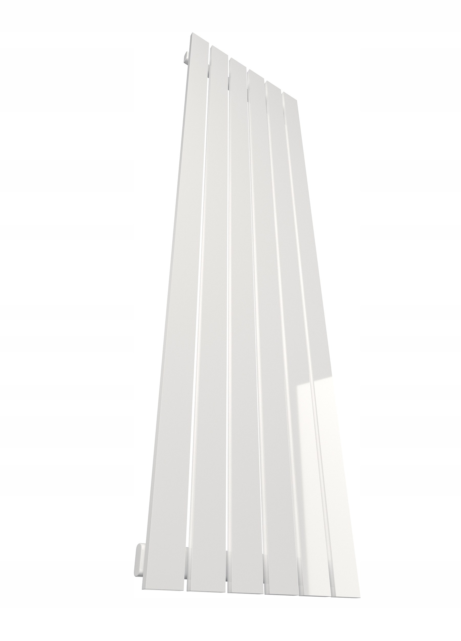 

Grzejnik dekoracyjny łazienkowy panel 160x45 biały
