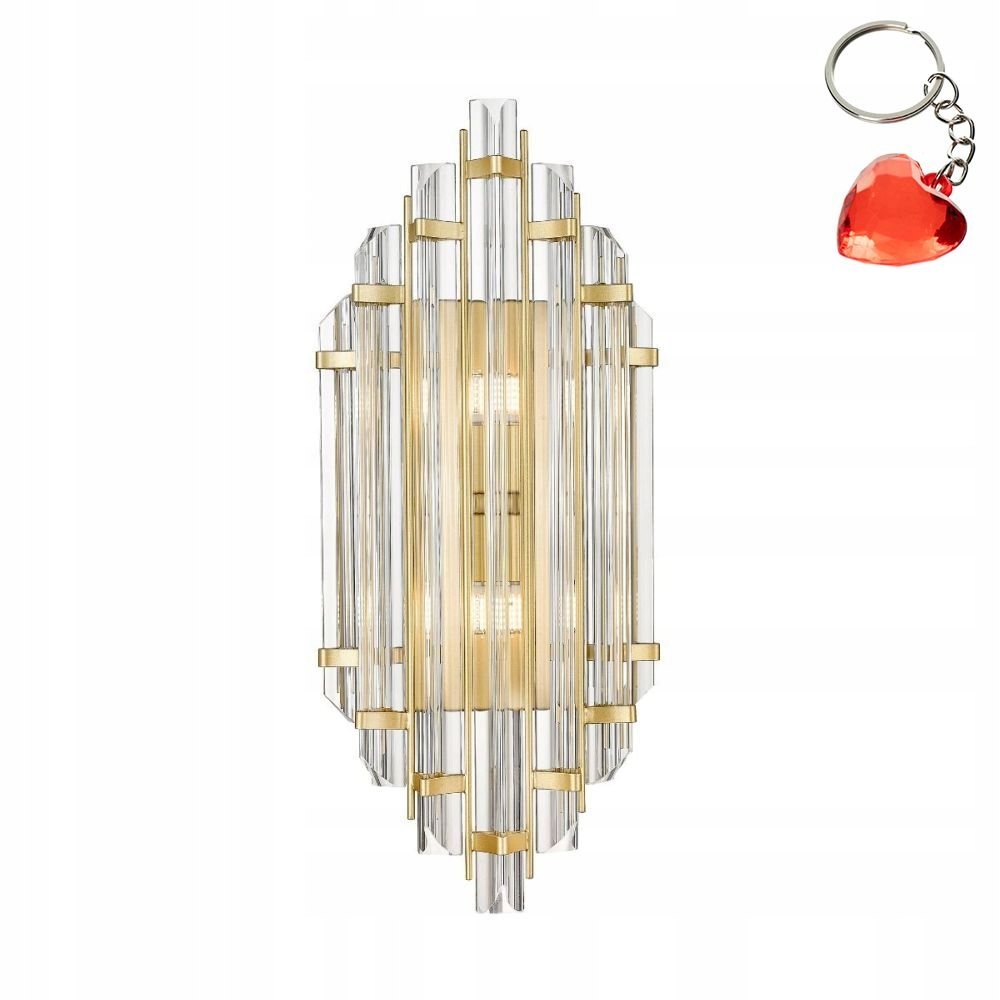 Nástenná lampa Alexandria W0556-02A-V7V7 Zuma Line