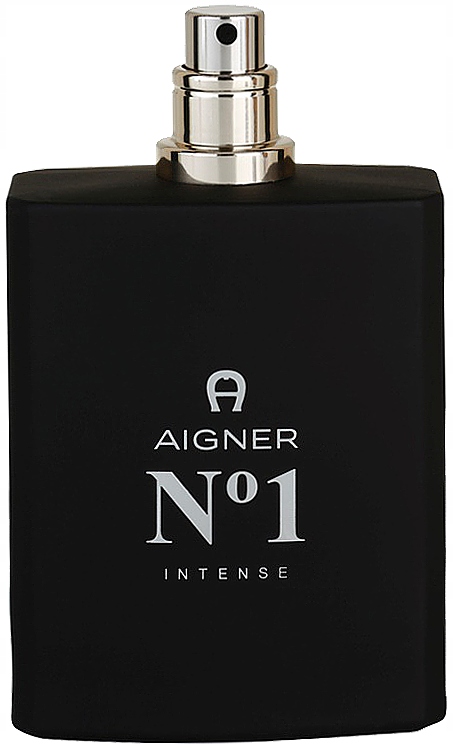 Aigner No 1 Intense Edt M 100 ml