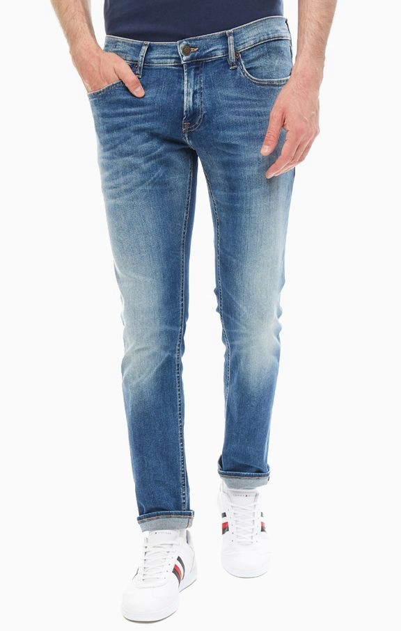 

Tommy Hilfiger Jeans Scanton Solmb Slim Str 38/34