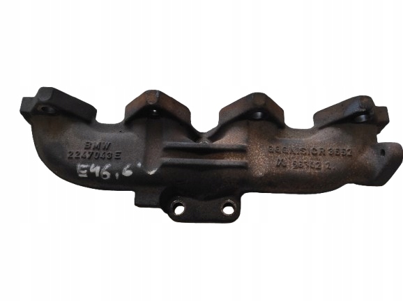 BMW 3 E46 98- 2.0D KOLEKTOR WYDECHOWY 2247043