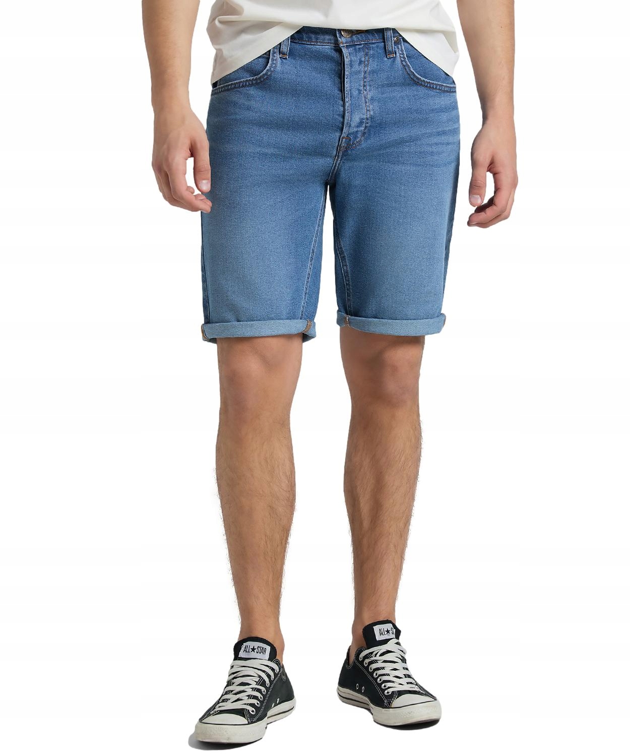 

Szorty Lee 5 Pocket Short L73EGMYP Summer Light 33