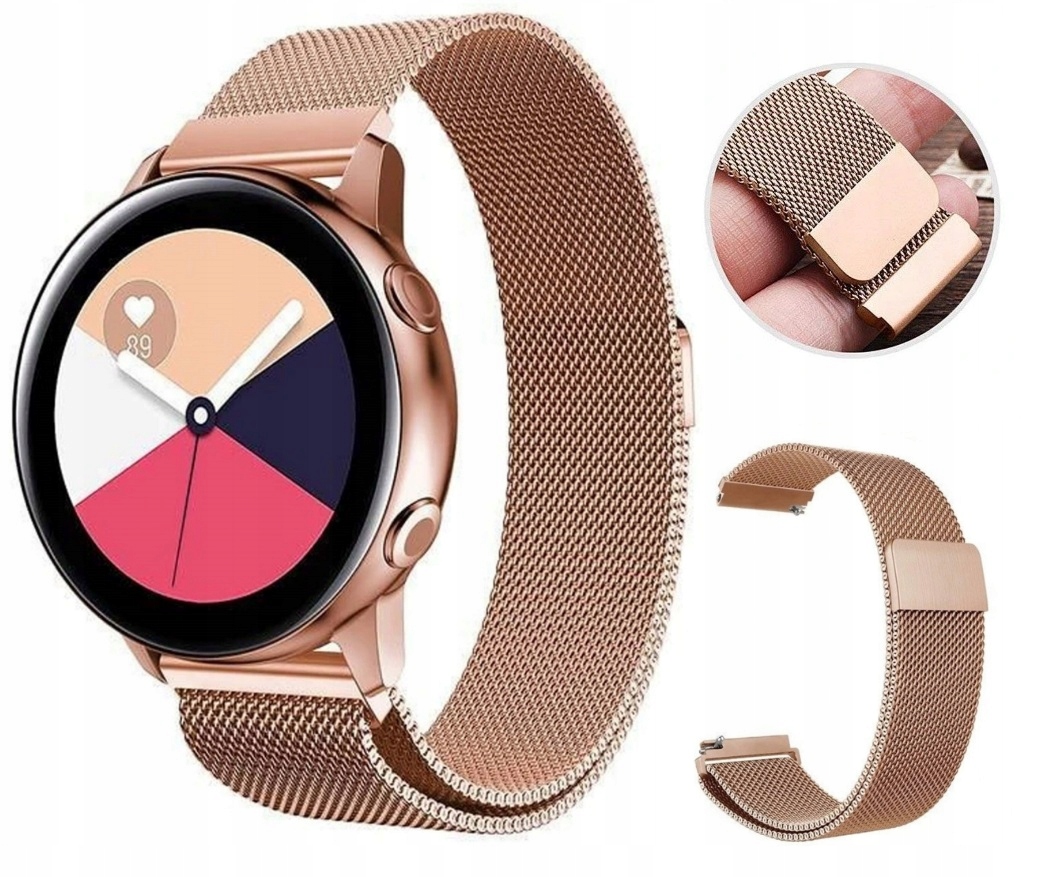 

Pasek Opaska Do Samsung Galaxy Watch 4 Active 2