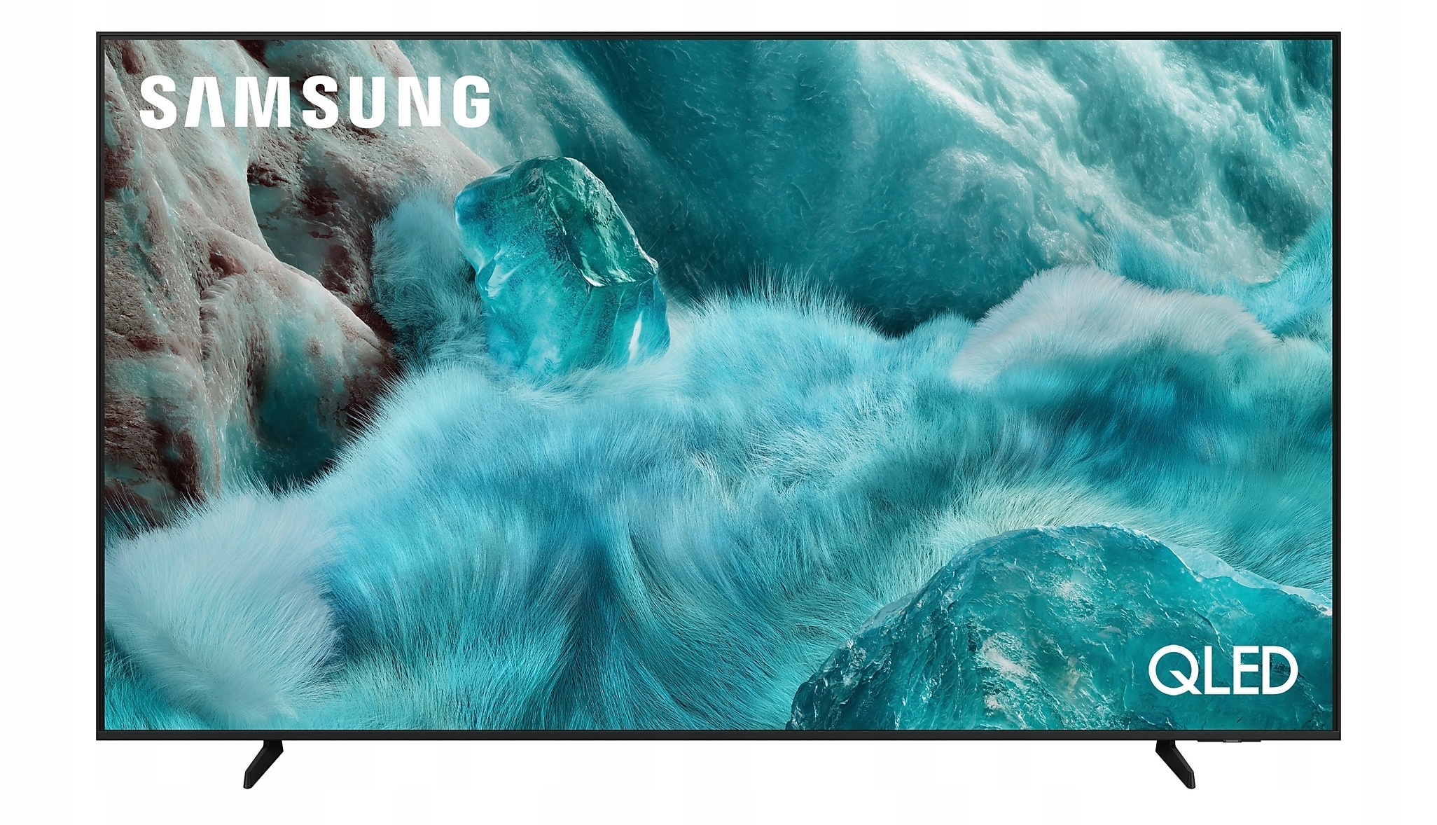 Telewizor Samsung QE50Q7FAAUXXH 50" Qled 4K Uhd Tizen Bluetooth