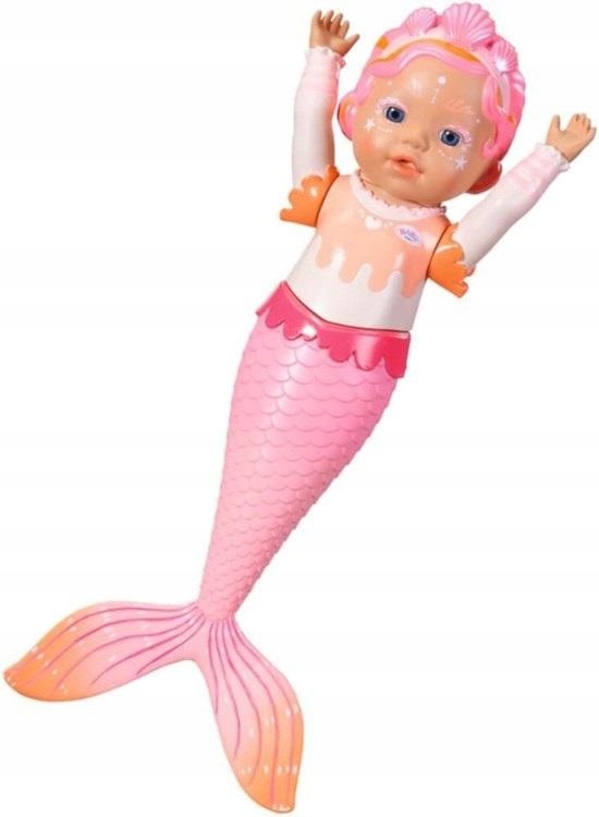 Baby born Syrenka 37cm