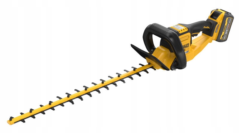 Akumulátorové Nožnice Na Živý Plot 65 CM 54V Xr 1*9.0AH
