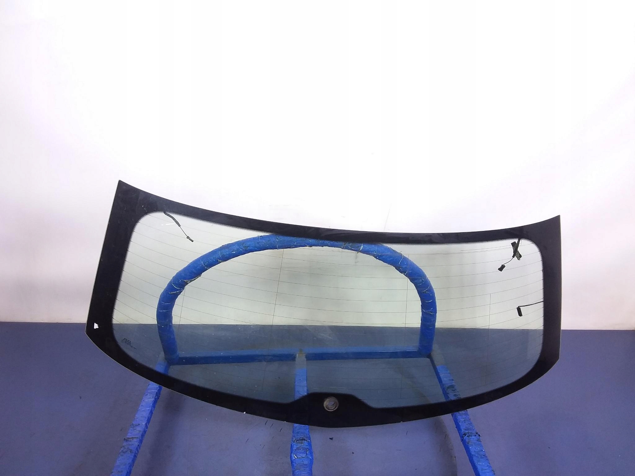 SEAT LEON III ЗАДНЕЕ СТЕКЛО