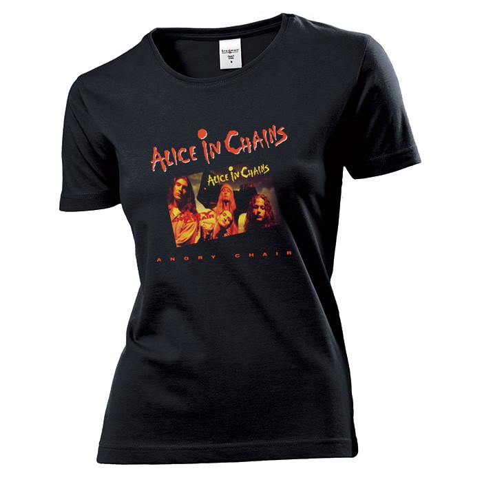 

Koszulka damska Alice In Chains Layne Staley c L