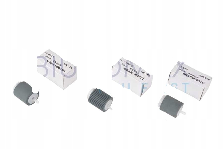 Sada válečků MX-753RT AR-620RT 2 NROLR1466FCZ1NROL 1 NROLR1467FCZ2 pro Sharp