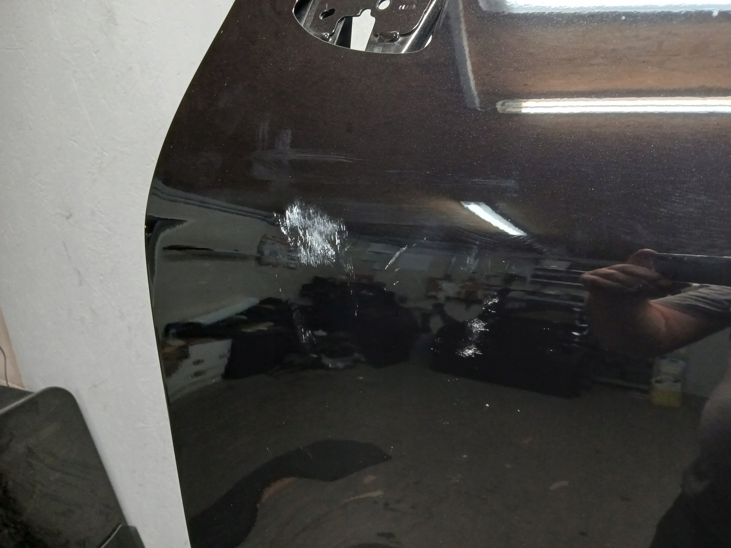 door front left FORD PUMA MK2