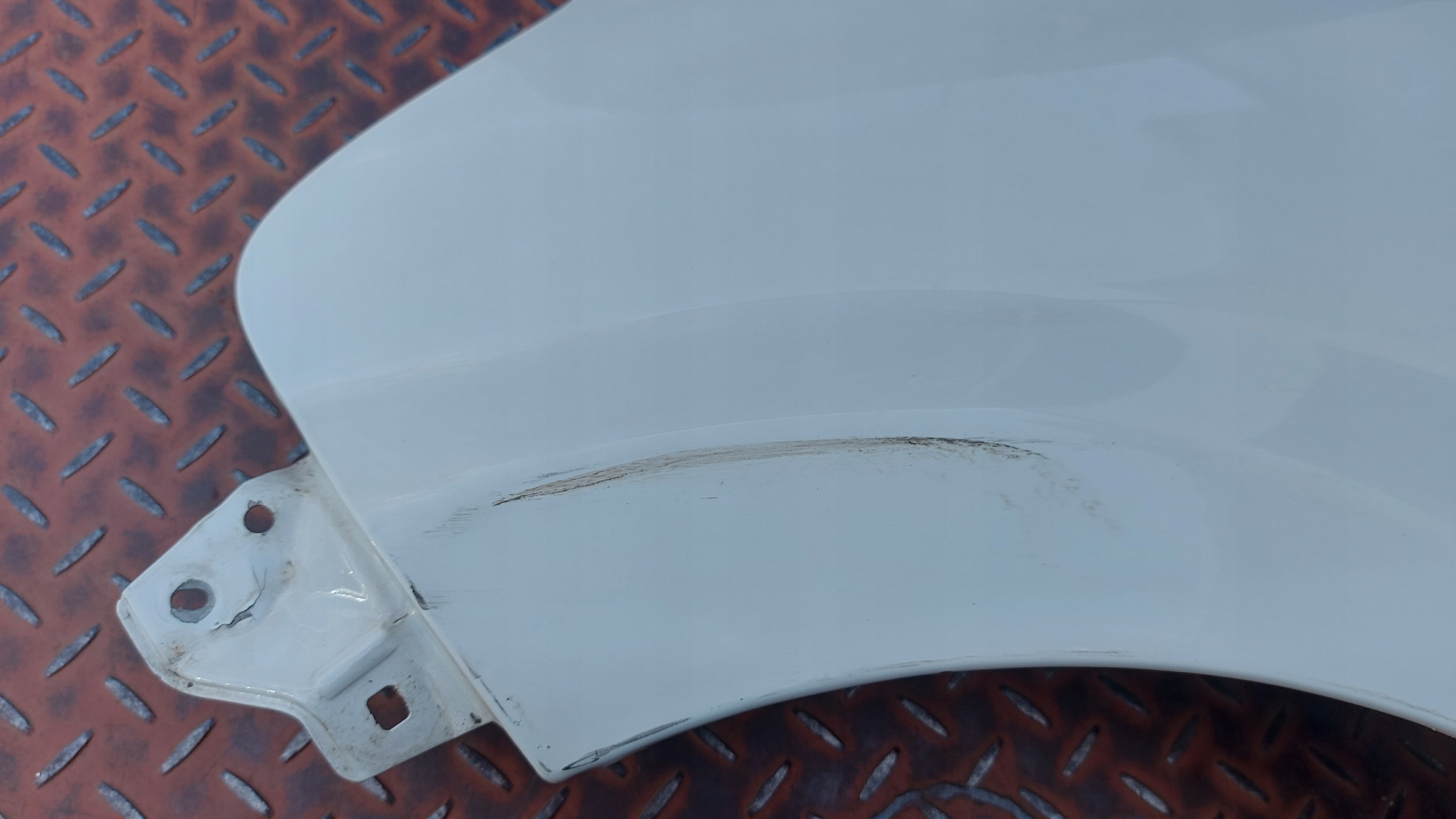 fender left front TOYOTA AYGO and 05-14