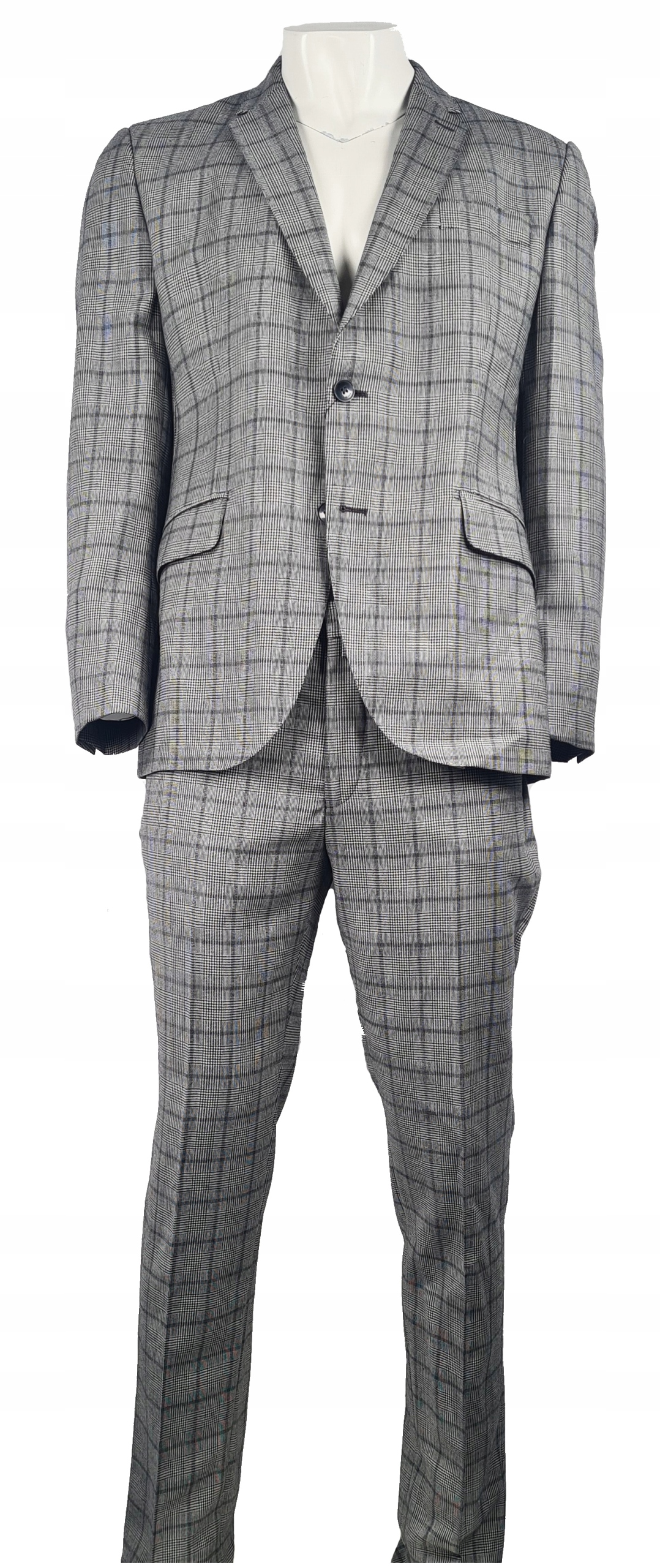 Hackett London HM422915 Oblek vel.44R