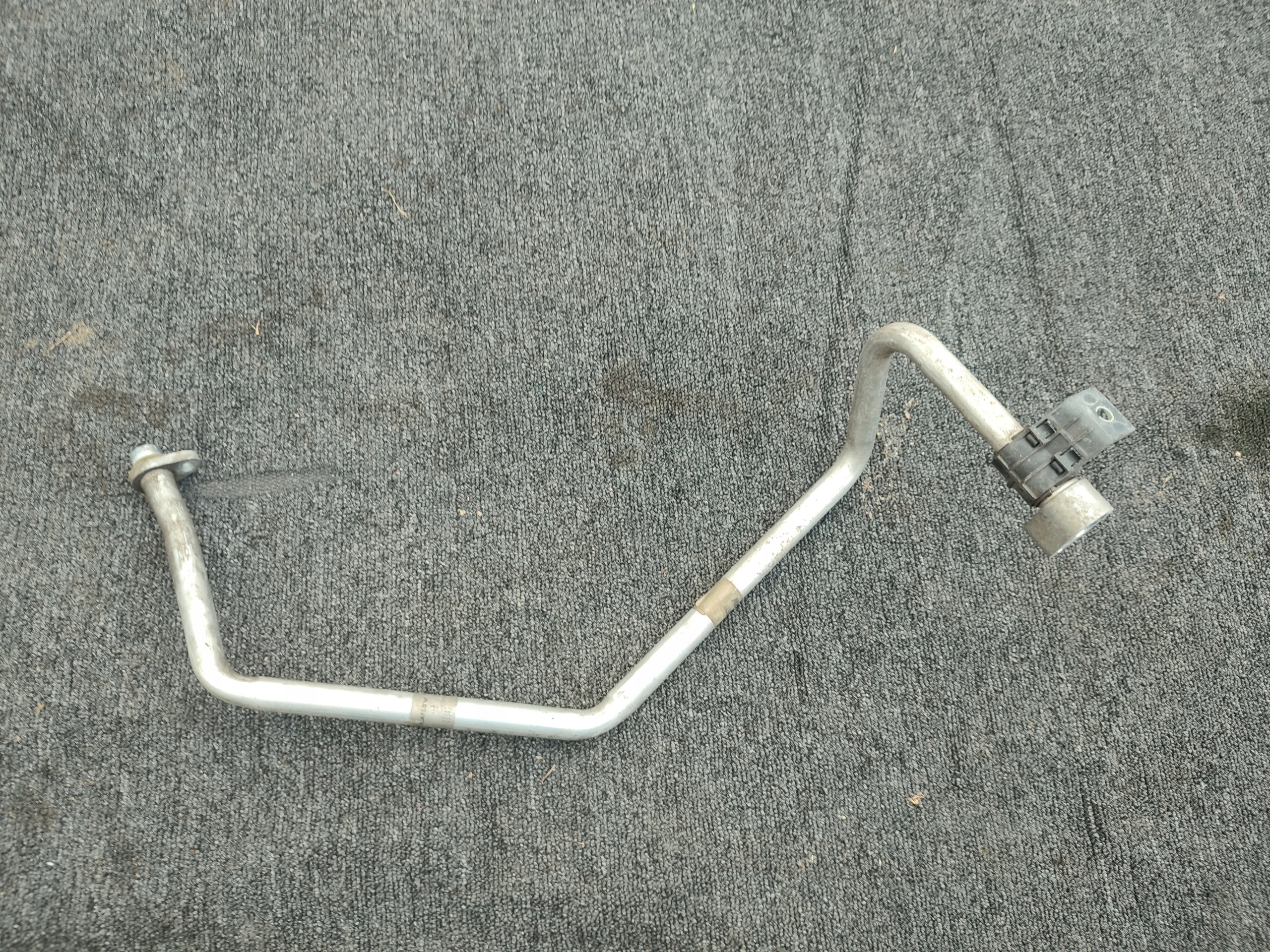 vedení klimatizaci RENAULT MASTER III 4455007045166A