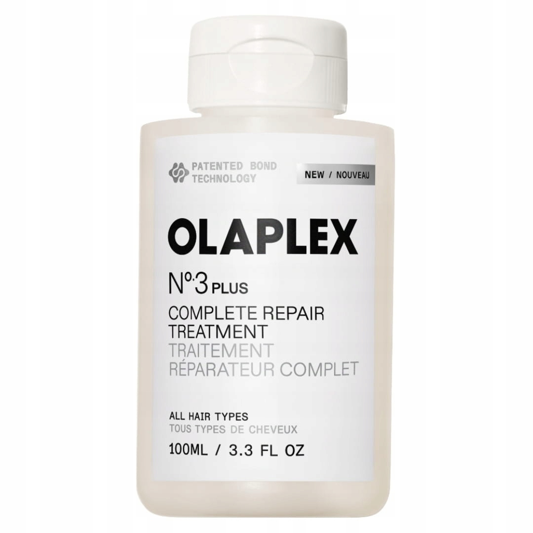 Kuracja odbudowująca Olaplex No 3 Plus Complete Repair Treatment 100 ml