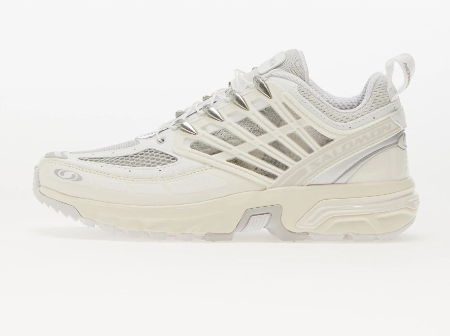 Salomon Acs Pro Ice/ Lunar Rock 40