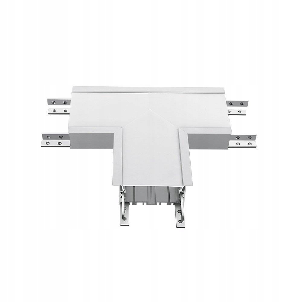 Spojka T svietidiel V-tac 14W Linear Downside strieborná