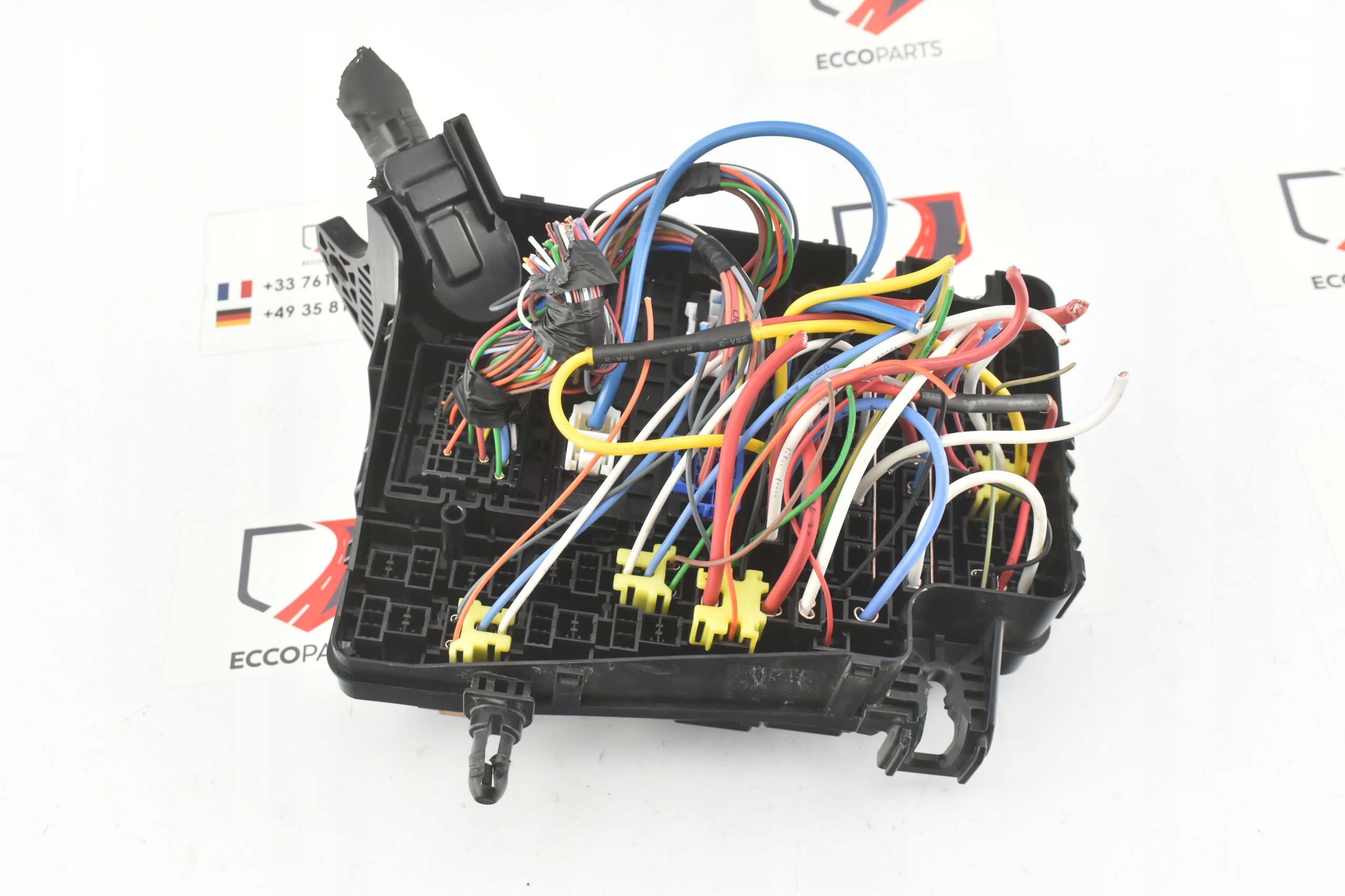 SKRZYNKA BEZPIECZNIKÓW 39160-37110 HYUNDAI I30 III KIA CEED III Stan opakowania zastępcze