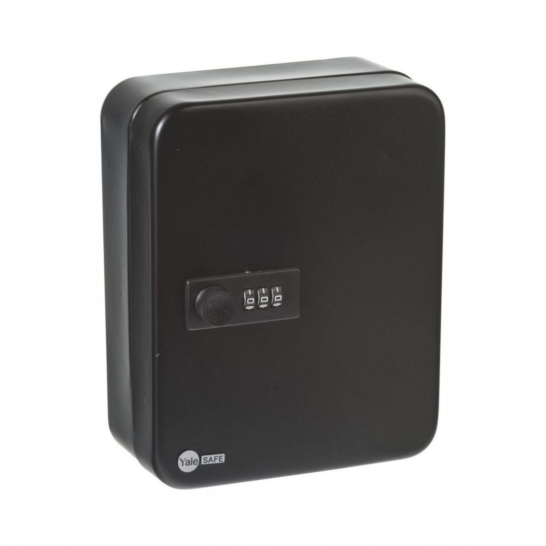 Skrzynka klucze PIN 3 cyfry Szafka biuro wózek Kod producenta swe_013992_gabB_gam