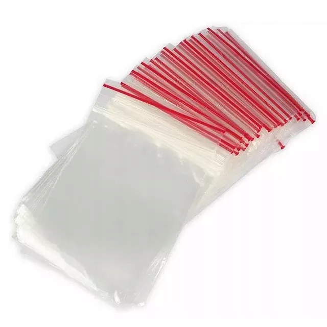 

Torebki woreczki strunowe 10cm x15cm 100szt