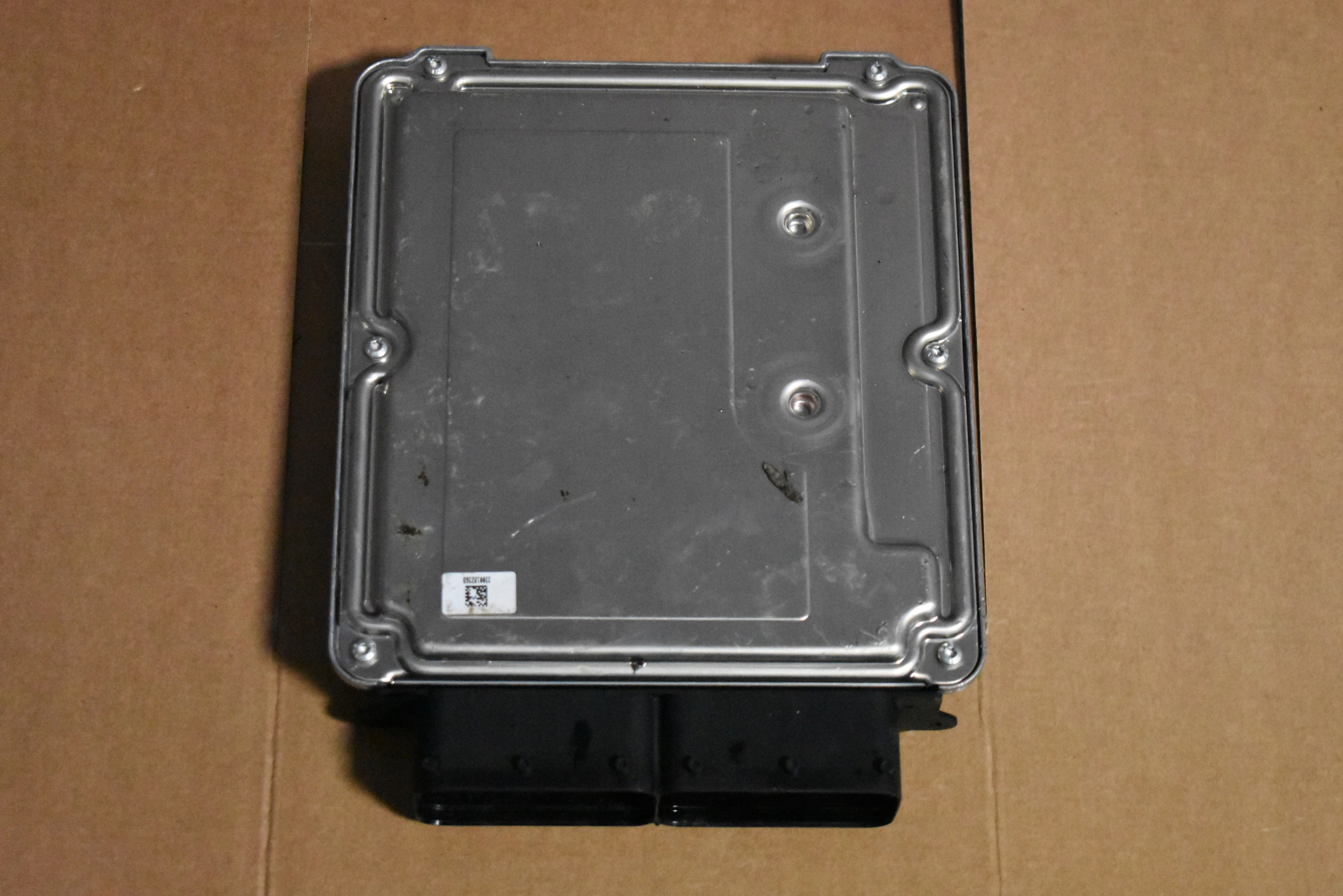 IDEALNY control unit of the engine AUDI VW 1