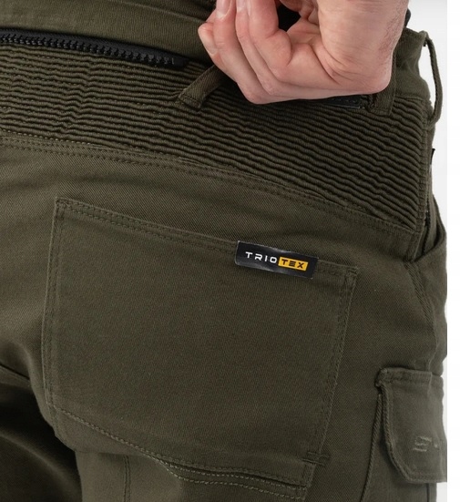 Spodnie SHIMA GIRO 3.0 Khaki Producent Shima