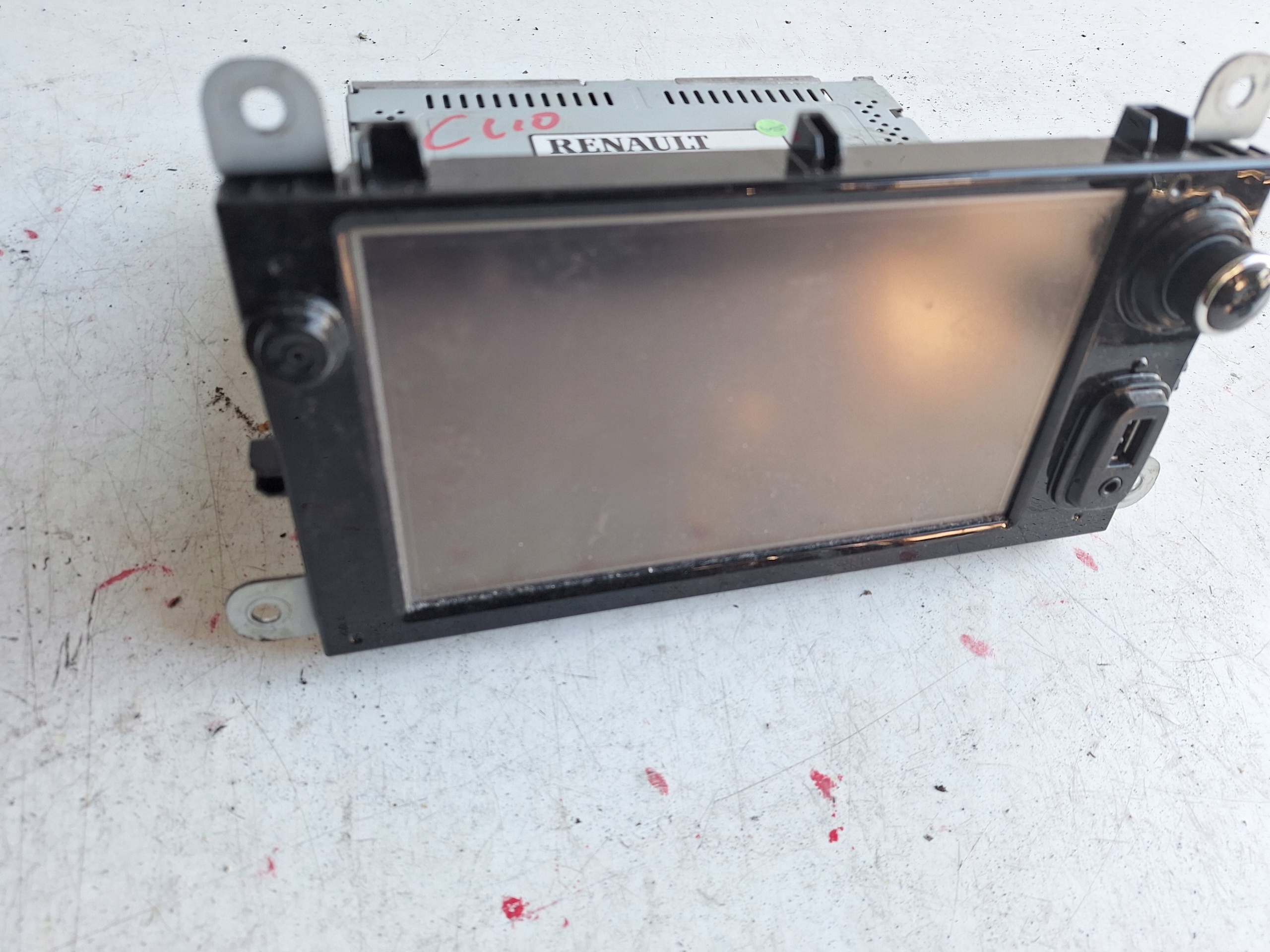 RENAULT CLIO IV 12-20 RADIO 281153868R
