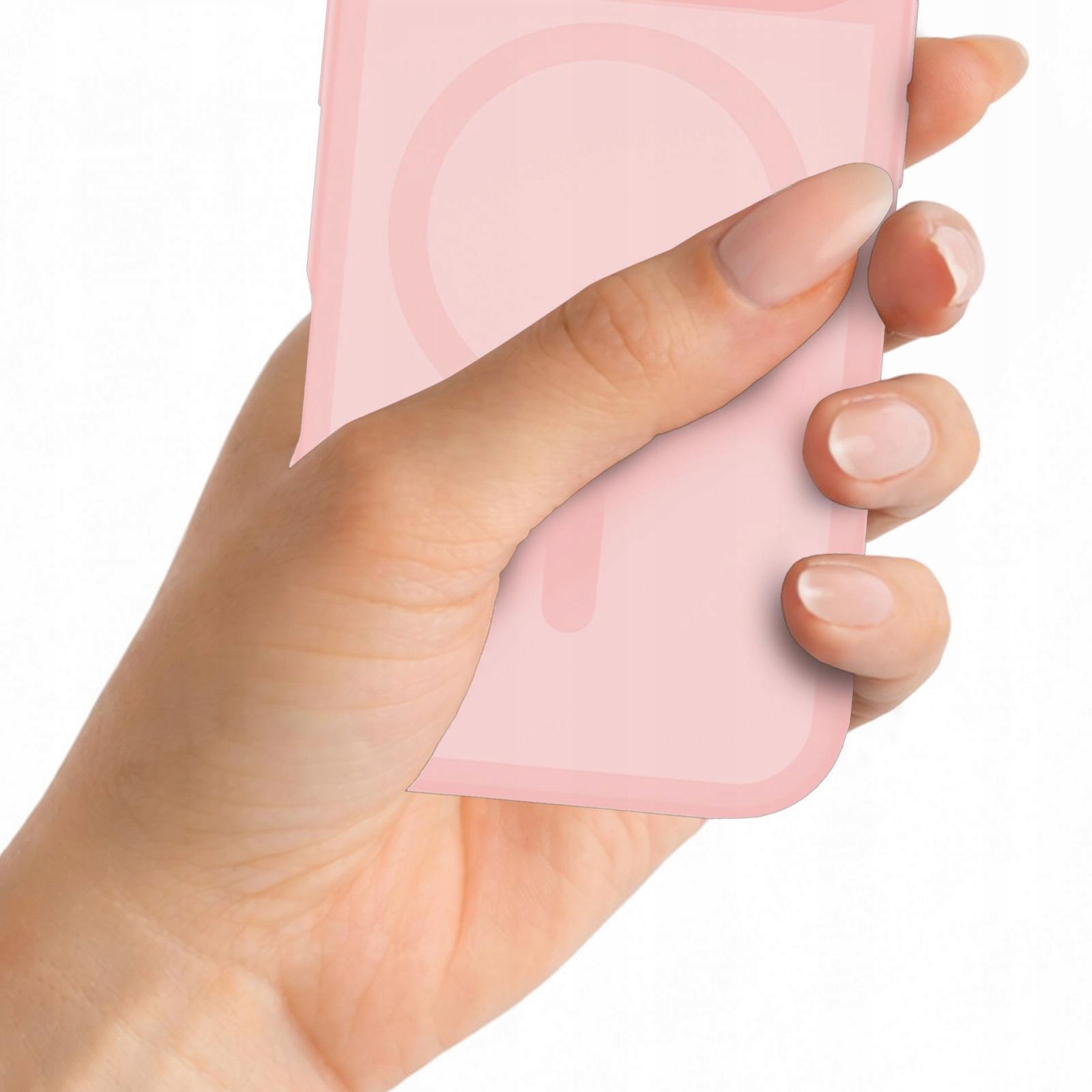 Samsung Galaxy A37 3MK Misty Magcase Pink
