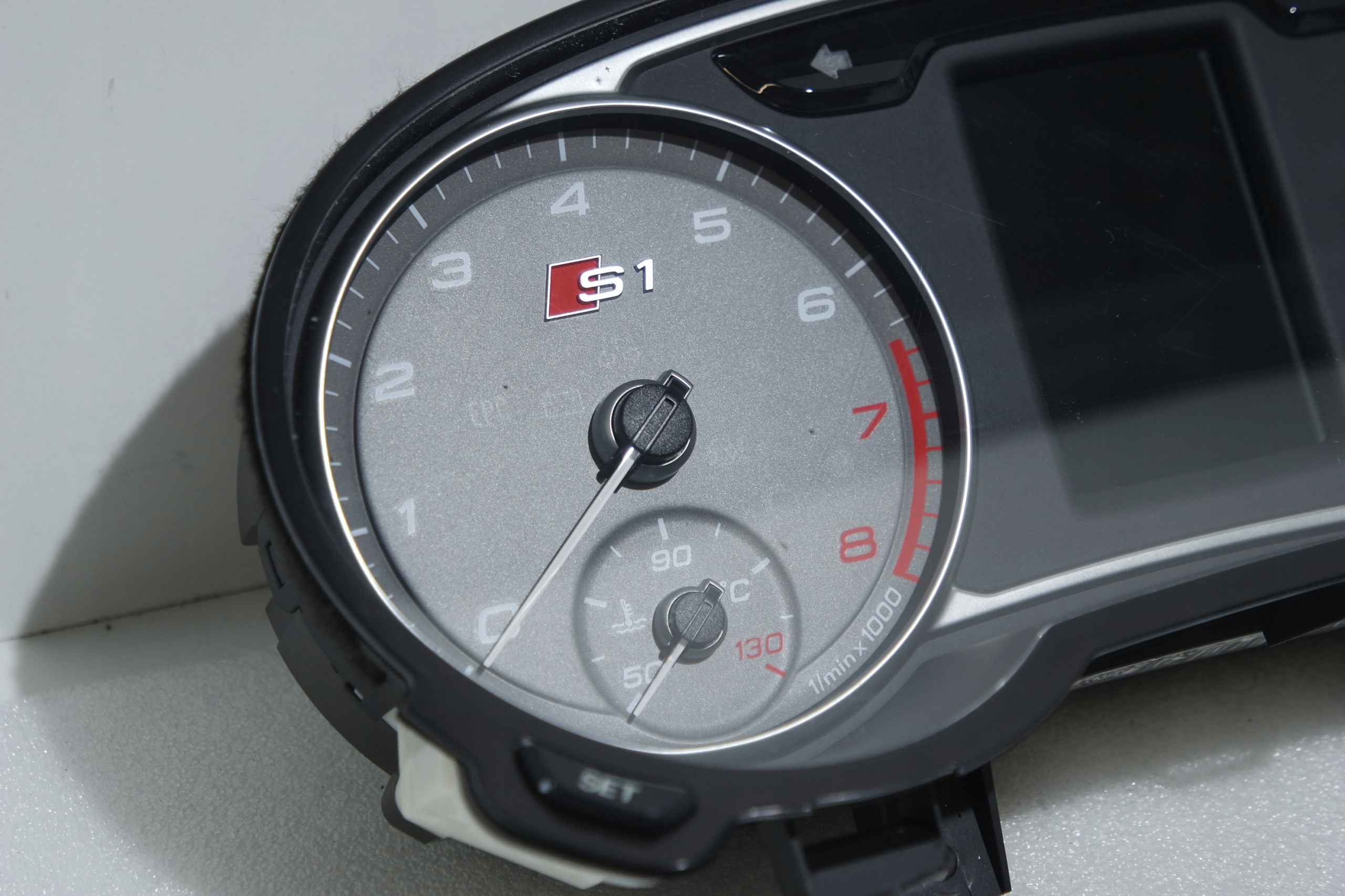 Audi 8XA 8XA920930C Screen Kombiinstrument Tacho - Thumbnail 5