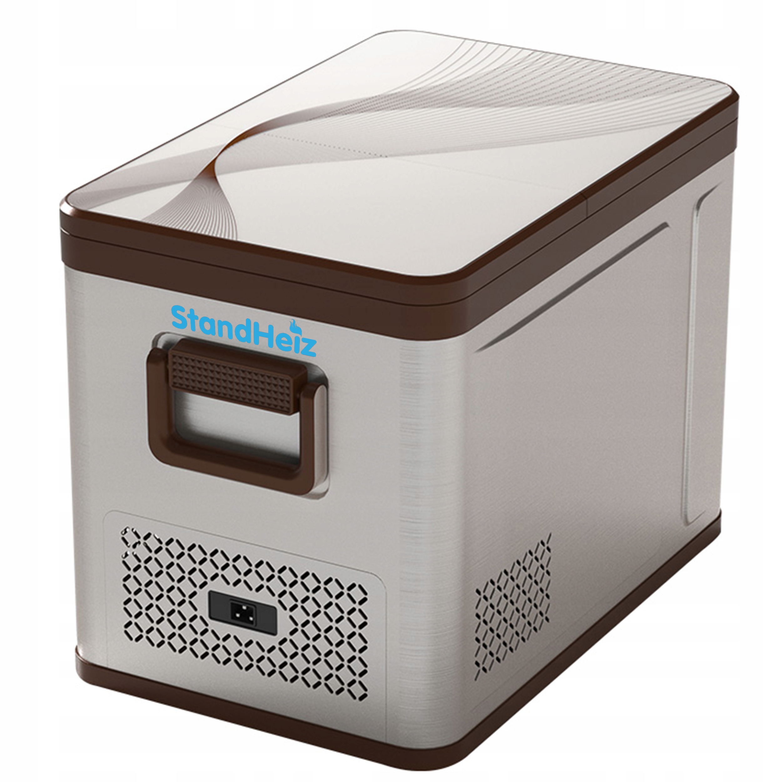 LODÓWKA TURYSTYCZNA PRZENOŚNA KOMPRESOROWA 31L KAMPER 12V24V 230V STANDHEIZ Klasa efektywności energetycznej A