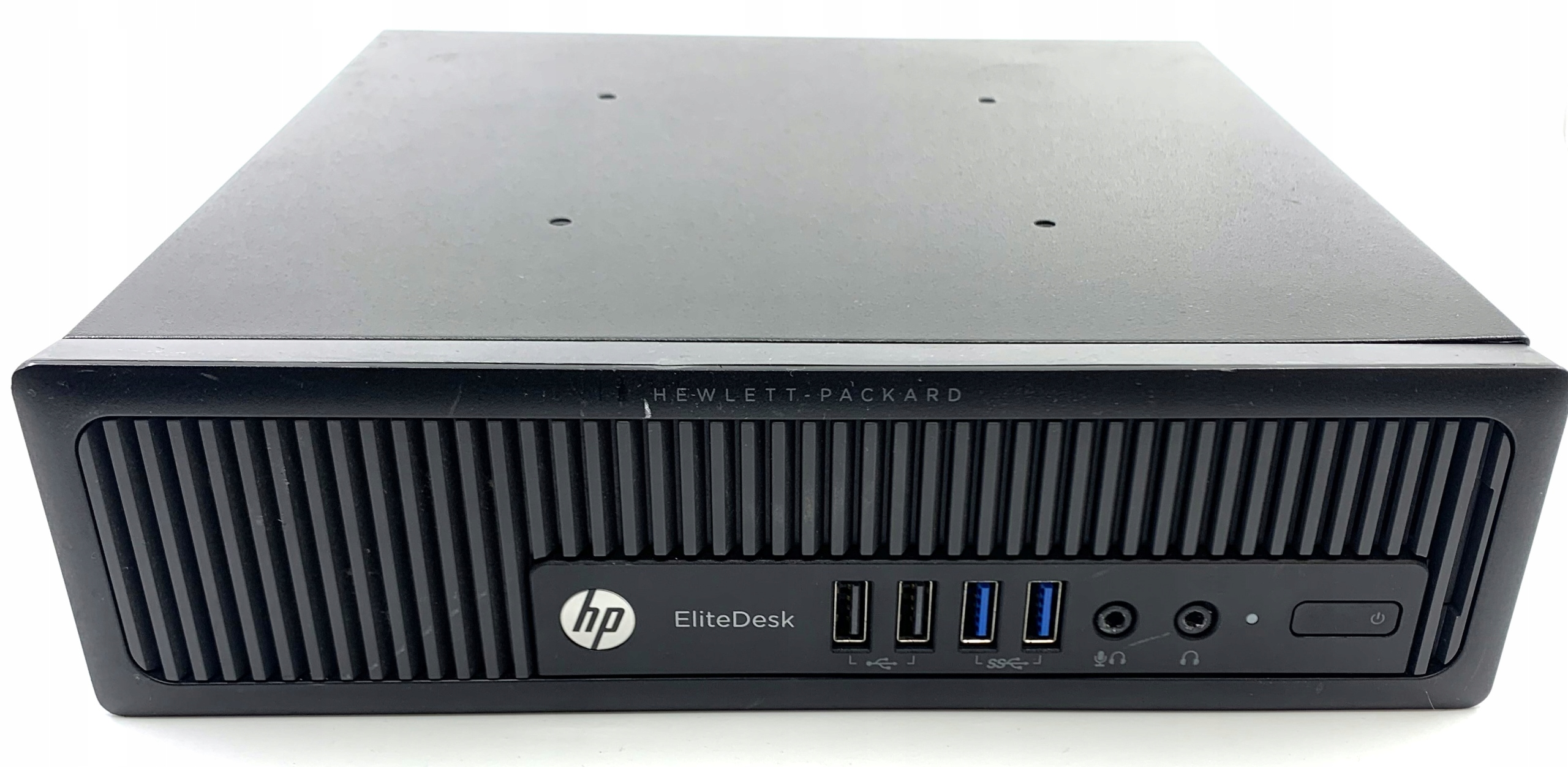 MINI PC HP EliteDesk 800 G1 USDT I3-4330/120GBSSD
