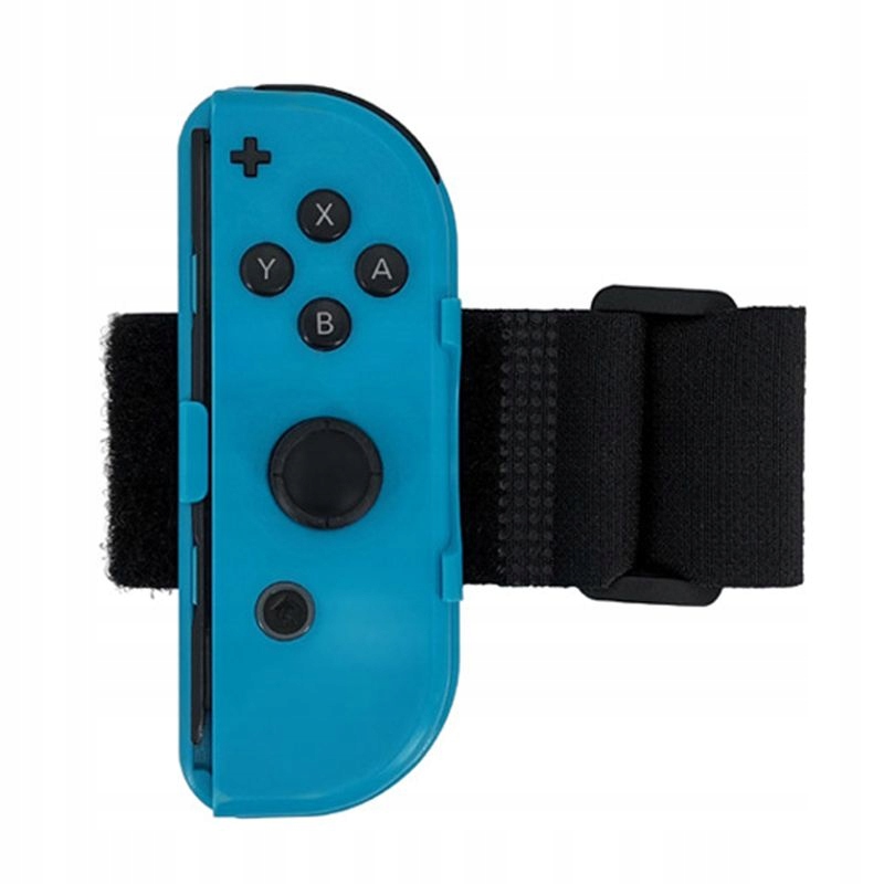 2x Opaska pasek na rękę i nogę do Nintendo Switch