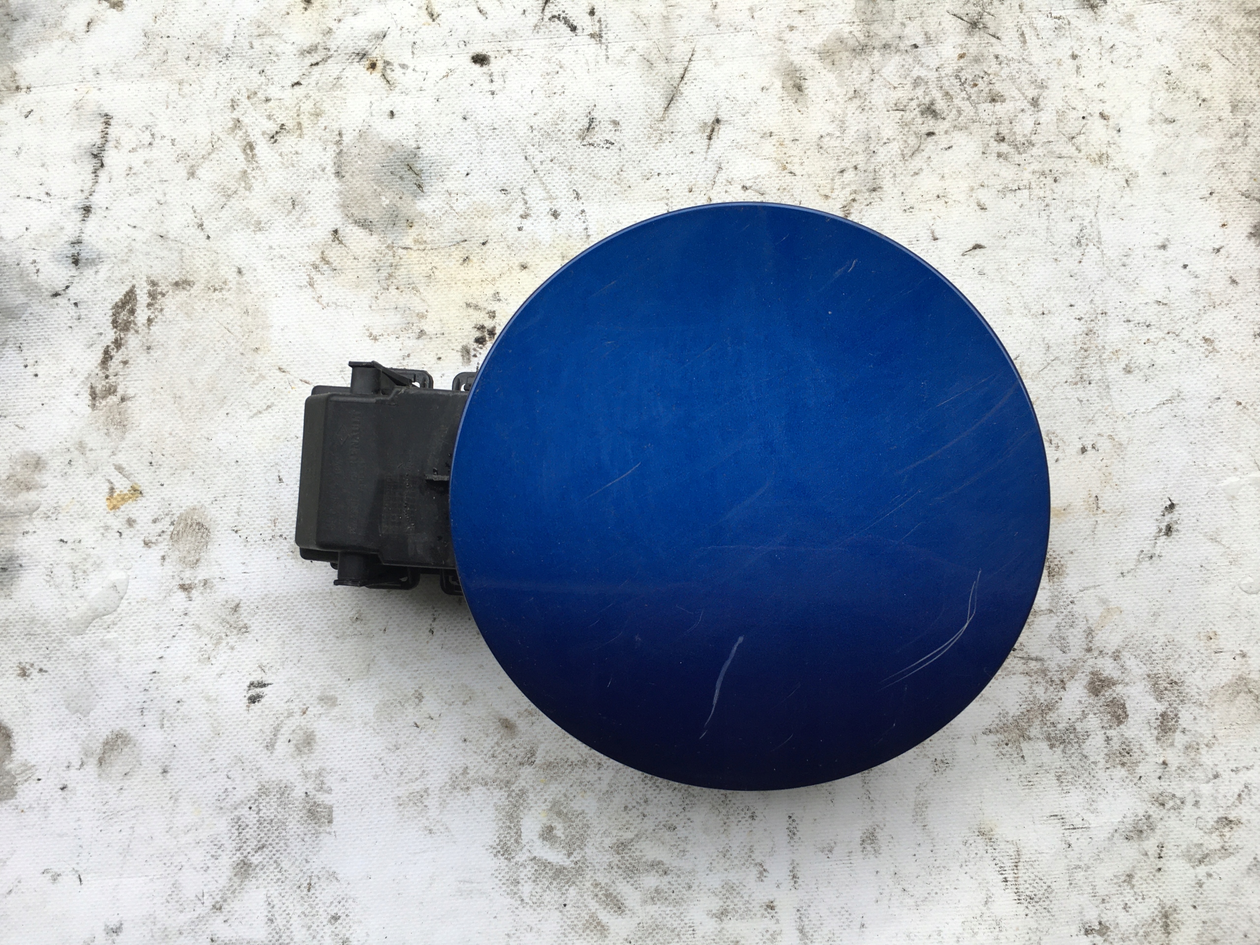 781205863R - ТОПЛИВНЫЙ НАПОЛНИТЕЛЬ КЛАПАНОМ RENAULT CLIO V 1.5 DCI TERQH