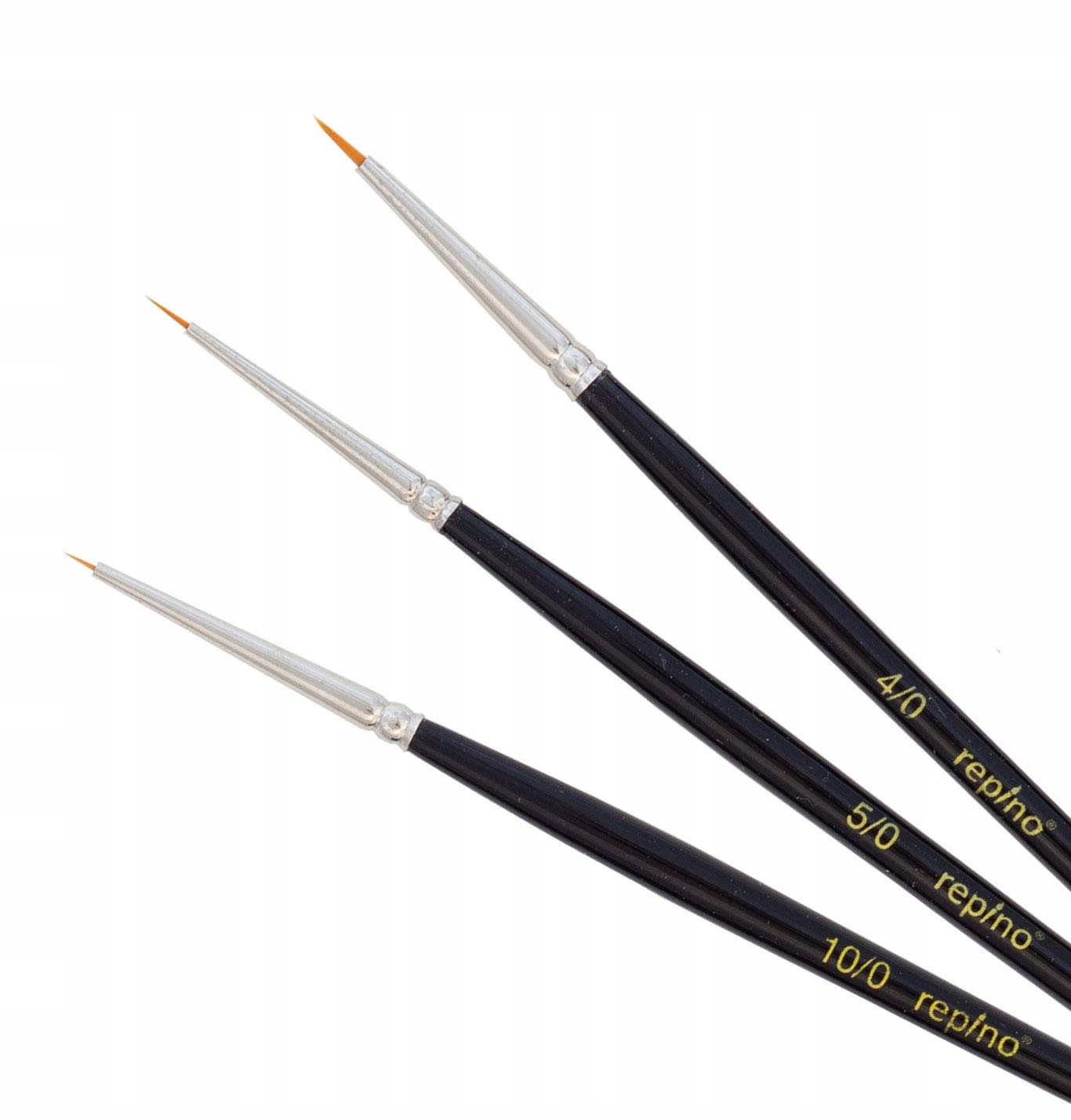 Sada štětců Repino Toray Umělecké 10/0, 5/0