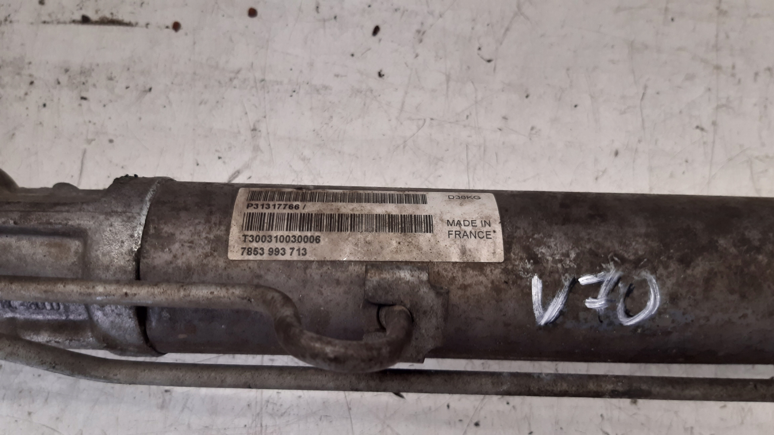 Boîter direction B1317766 Volvo V70