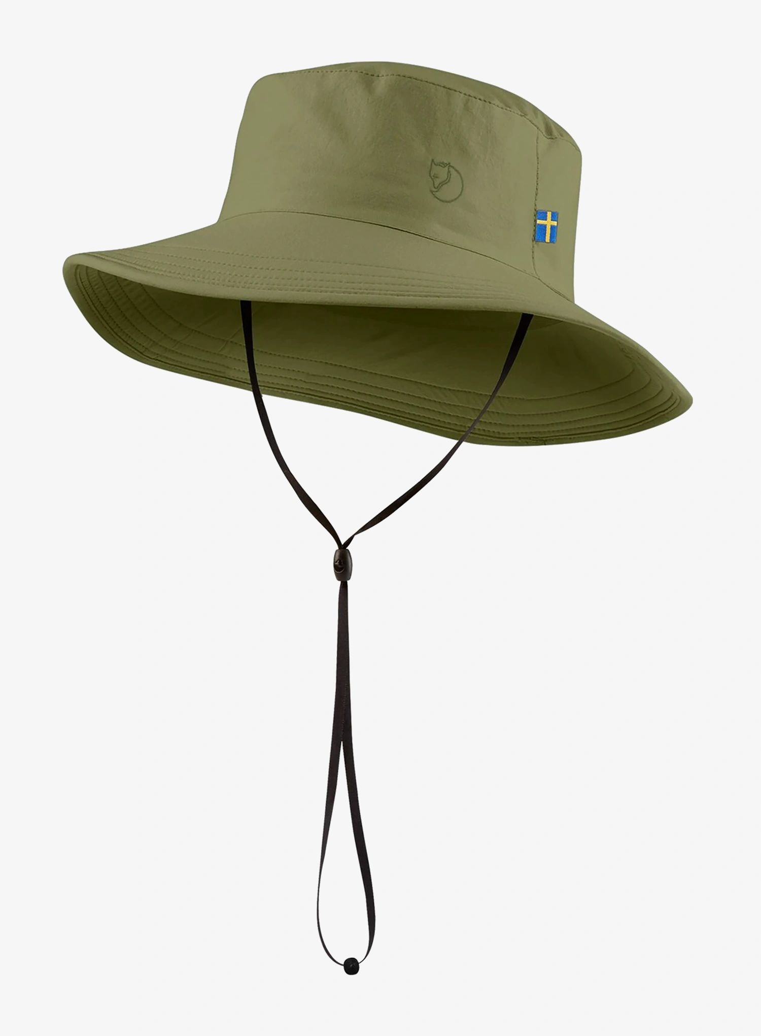 Turistický klobouk Fjallraven Abisko Sun Hat zelená L-XL