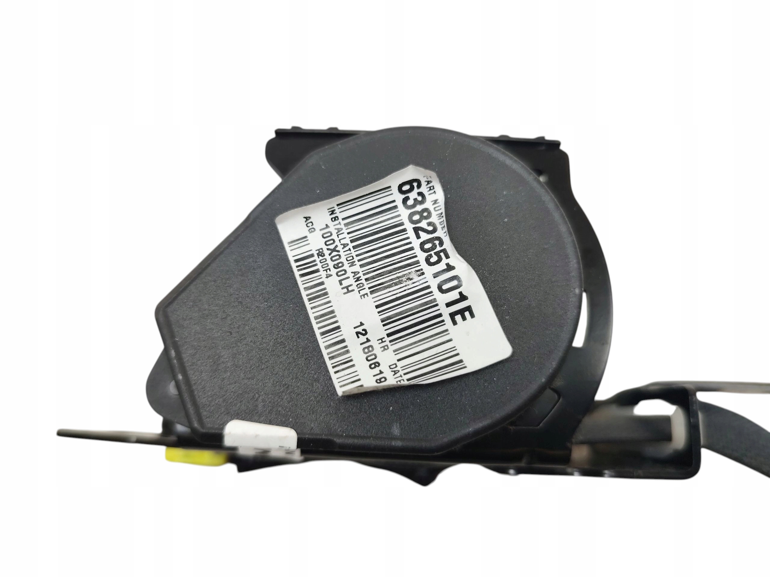 tension belt safety left front NISSAN LEAF II ZE1 (17-25)