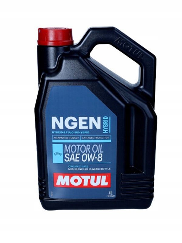 Olej Motul 0V8 4 L Ngen Hybrid