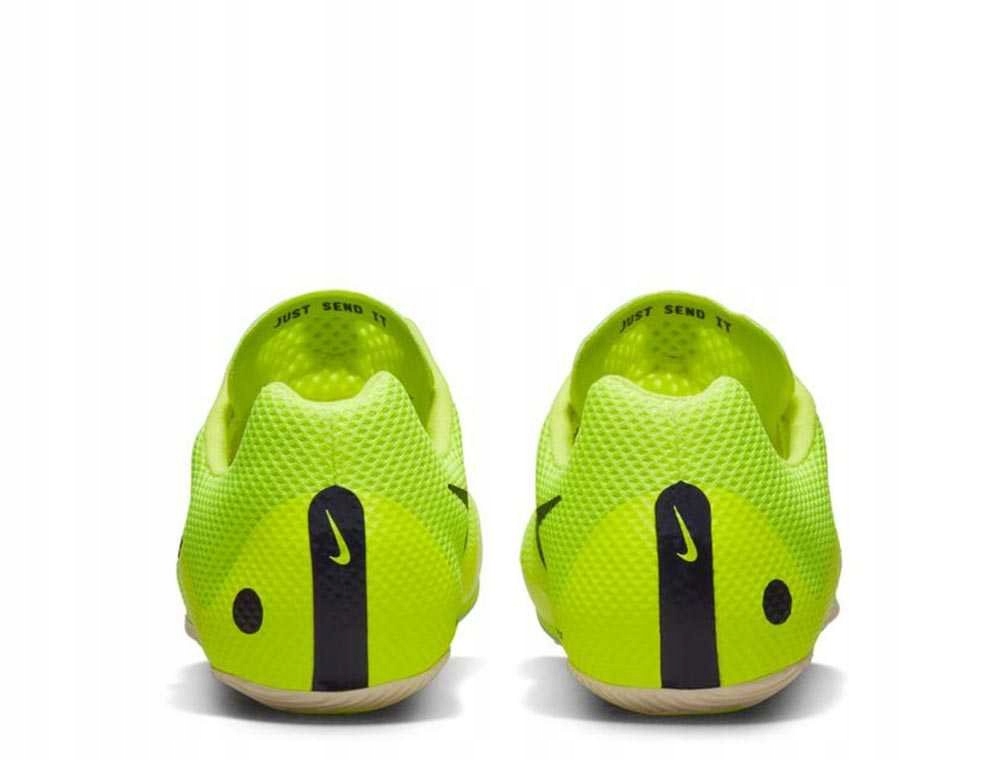 Kolce Nike ZOOM RIVAL SPRINT DC8753-700 r. 40 Długość wkładki 25 cm