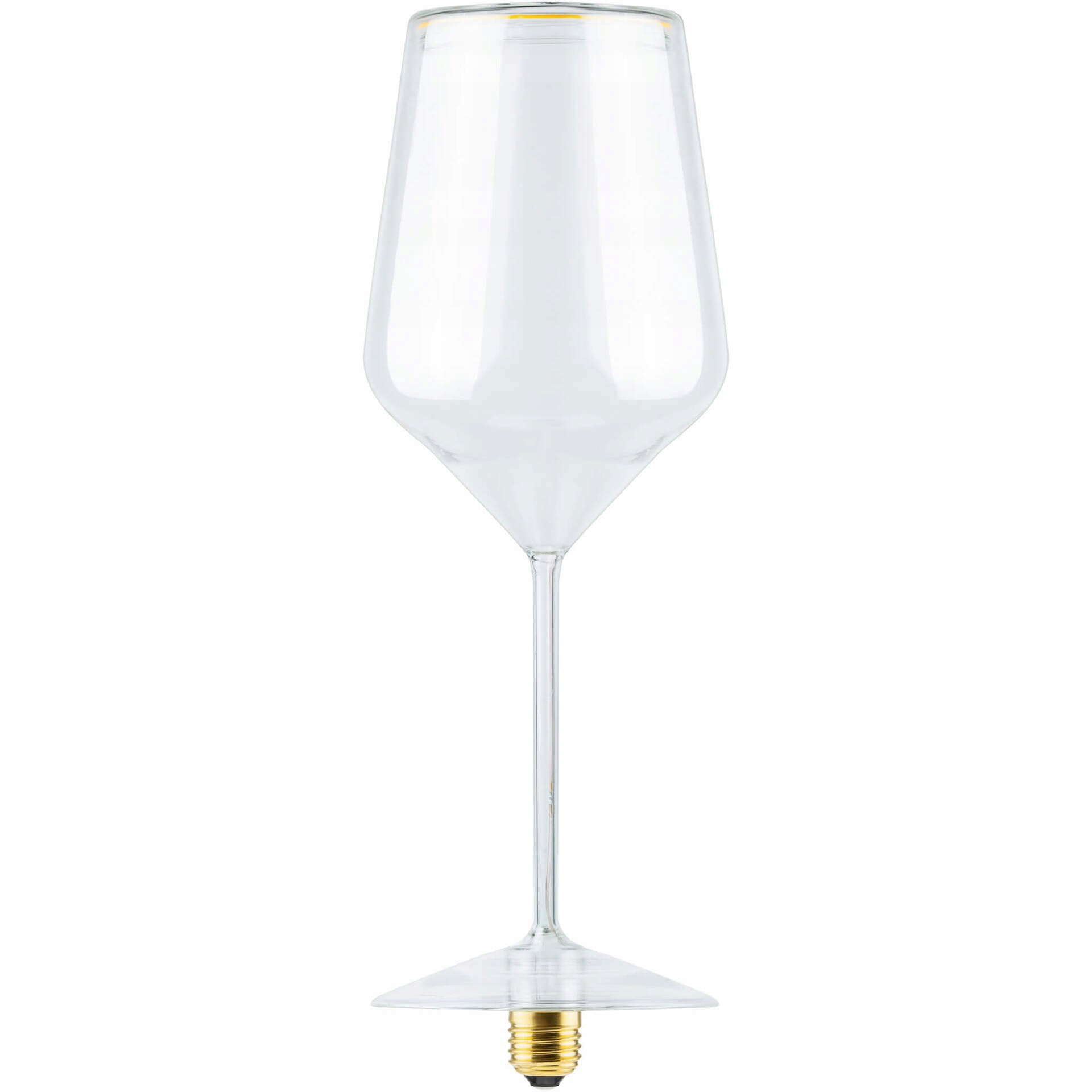 Segula 55462 Led Floating Rosé Wein číra E27 5 W (42 W) 500 Lm 2200 K