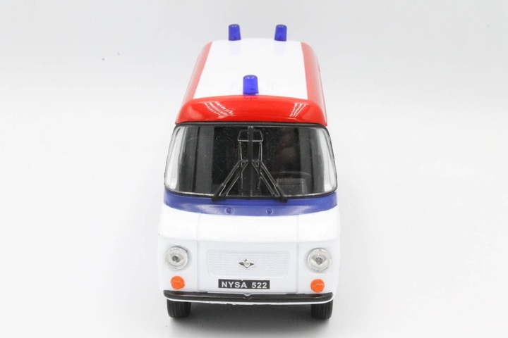 KULTOWA NYSA 522 PRL MO I R WELLY POGOTOWIE RATUNKOWE I MILICJA OBYWATELSKA Model 5900360108314