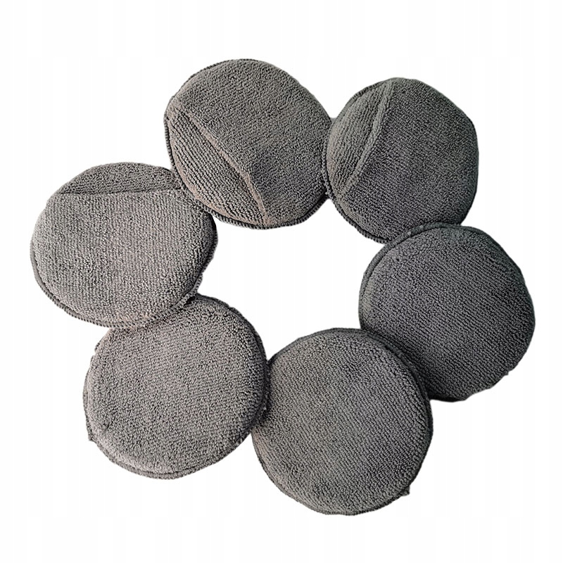 Для воскової полірування догляд за фарбою автомобіля