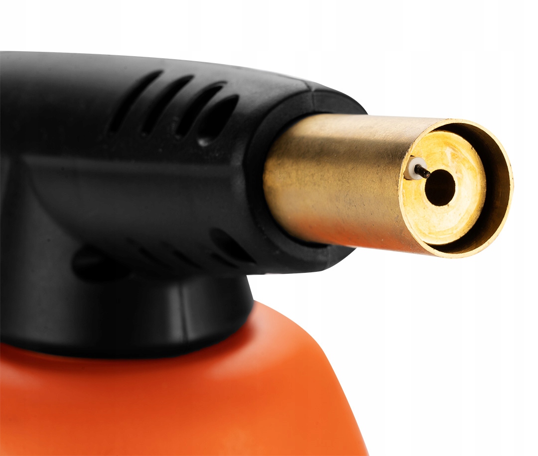 NEO GAZOWA LAMPA LUTOWNICZA PALNIK LUTLAMPA 4 GAZY Model piezzo