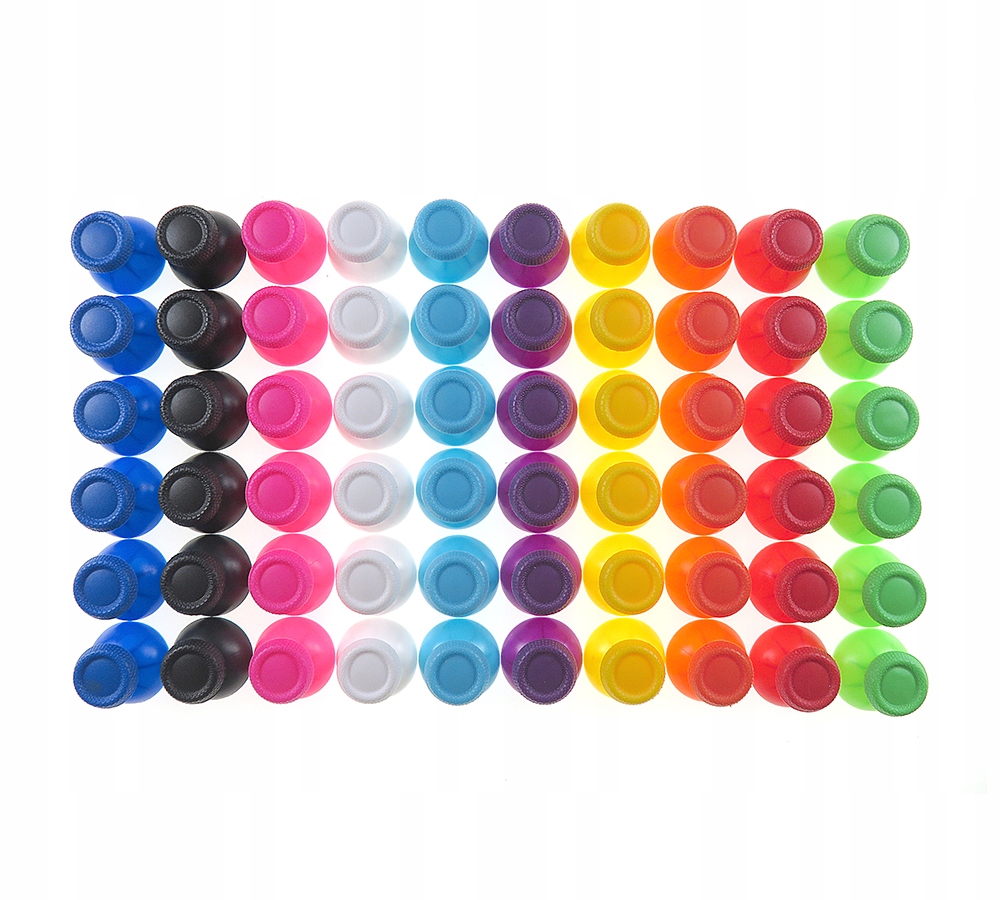 NAKŁADKA GRZYBEK GAŁKA ANALOG do pada PS5 Zielony EAN (GTIN) 74163550000182