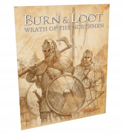 Burn & Loot - Wrath of the Northmen